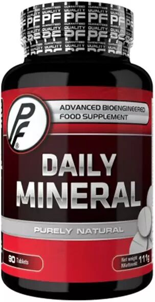 Proteinfabrikken Daily Mineral 90 tabs