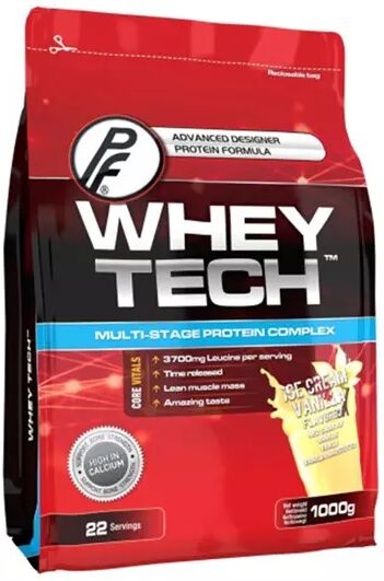 Proteinfabrikken Whey Tech Vanilla 1kg