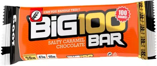 Proteinfabrikken Big 100 Salty Caramel/Chocolate - Proteinbar