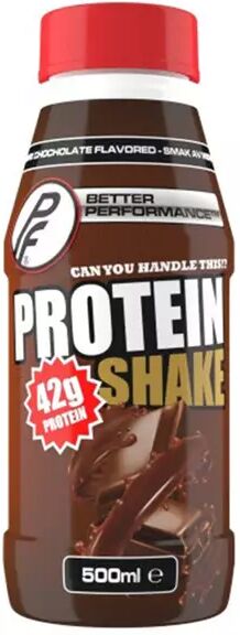 Proteinfabrikken Chocolate 500ml