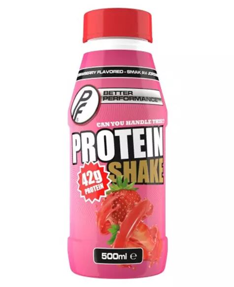 Proteinfabrikken Strawberry 500ml
