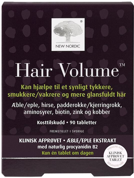 New Nordic Hair Volume™ 90 Tablets