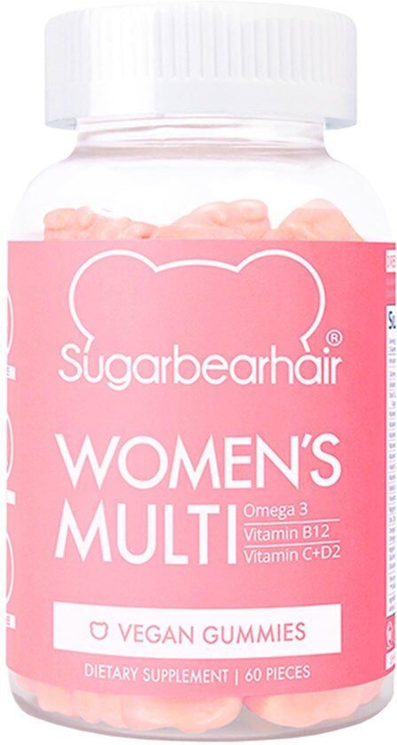 SugarBearHair Womens Multi 60pcs