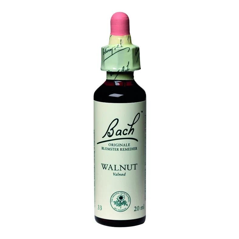 Naturens apotek Bach essens Valnøtt 20 ml