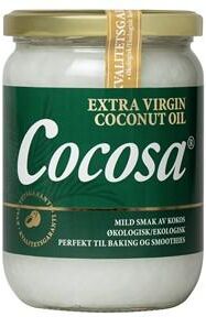 cocsa Cocosa extra virgin coconut oil 500 ml