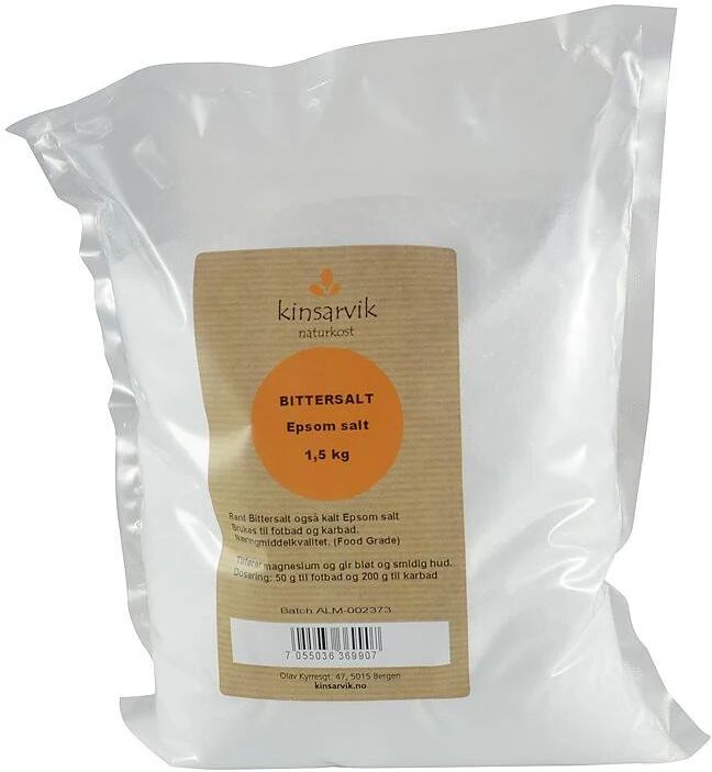 Naturens apotek Epsomsalt 1,5 kg