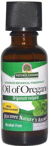 Natures answer oil of oregano 30 ml