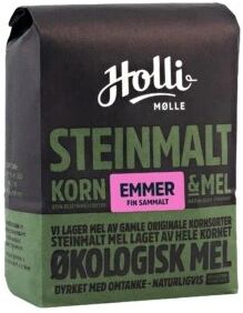 Naturens apotek Øko Emmer fint sammalt (Holli mølle)