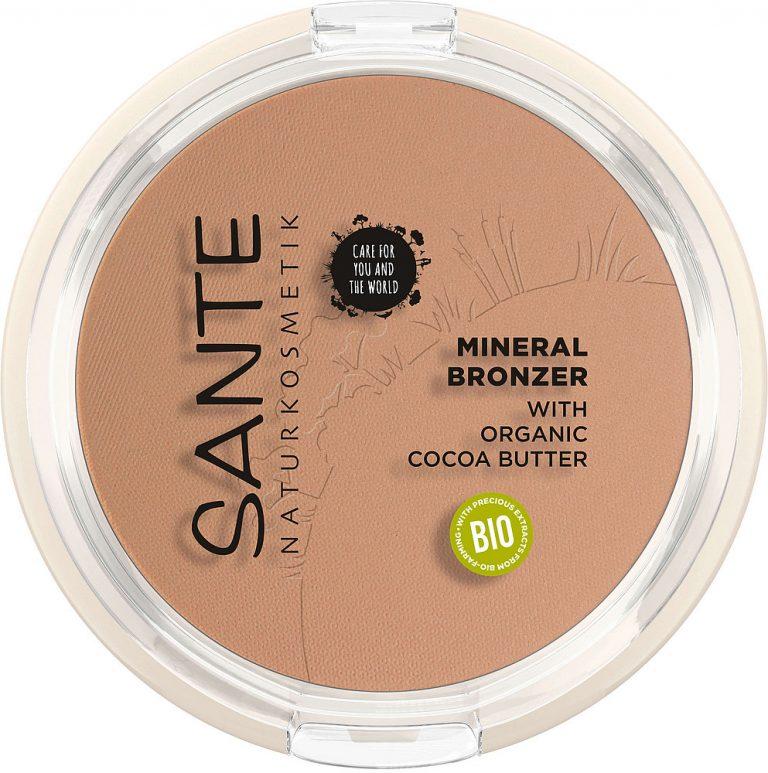 Sante mineral bronzer