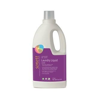 Naturens apotek Sonett flytende vaskemiddel lavendel 2 liter