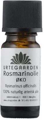 Urtegården rosmarin olje 10 ml