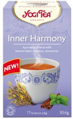 Yogi tea inner harmony 17 poser