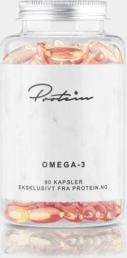 protein.no Omega-3, 90 Kapsler