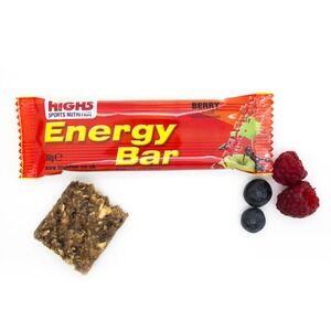 High5 Energy Bar STD Berry