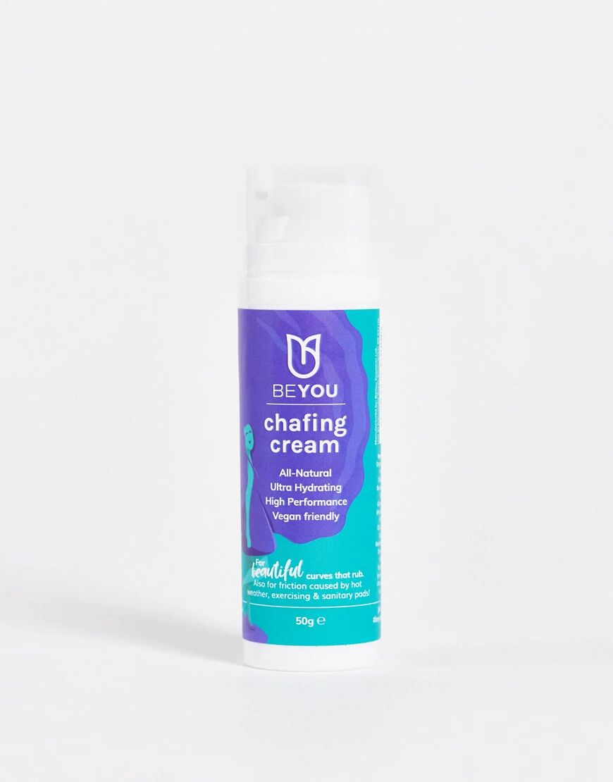 BEYOU Anti Chafing Cream-No colour  No colour