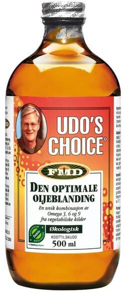 Udo'S Choice 500 Ml