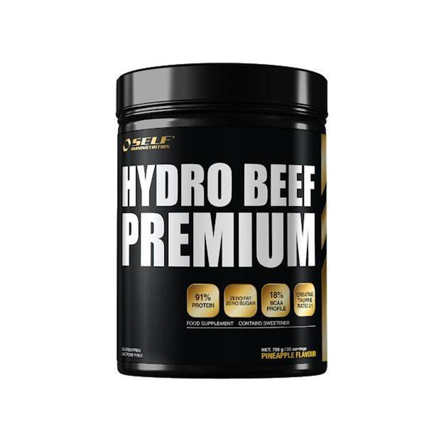 Self Omninutrition Hydro Beef Premium Protein 750 Gram