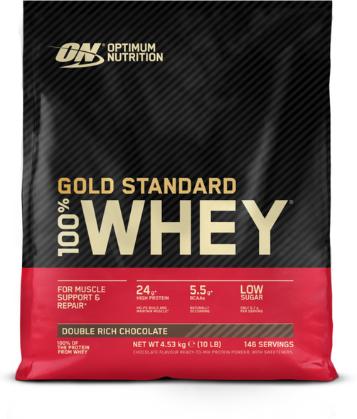 Optimum Nutrition 100% Whey Gold Standard - 4530g