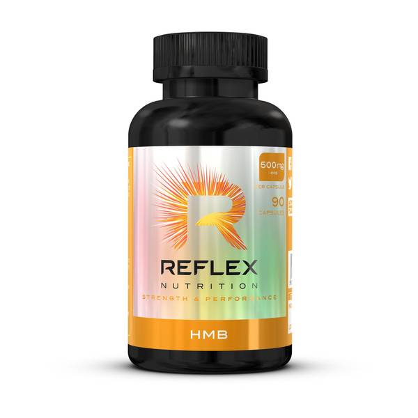 Reflex Nutrition Reflex Hmb 90 Kapsler