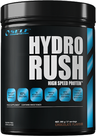 Self Omninutrition Hydro Rush - 800g