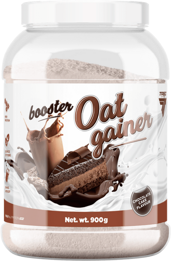 Trec Nutrition Booster Oat Gainer - 900g