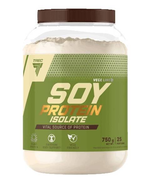 Trec Nutrition Soya Protein Isolate - 750 Gram