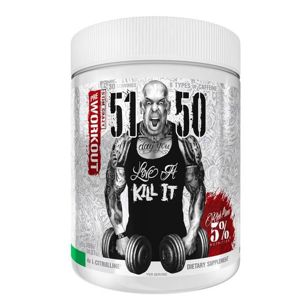 5% Rich Piana 5150 Pwo - 5% Rich Piana