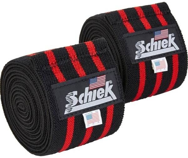 Schiek Knee Wraps 1178 - 78"