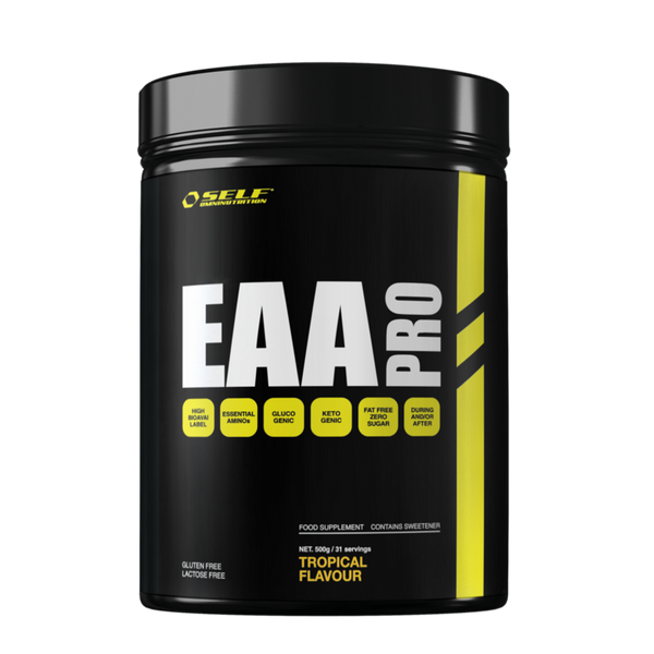 Self Omninutrition Self Eaa Pro Amino - 500 Gram