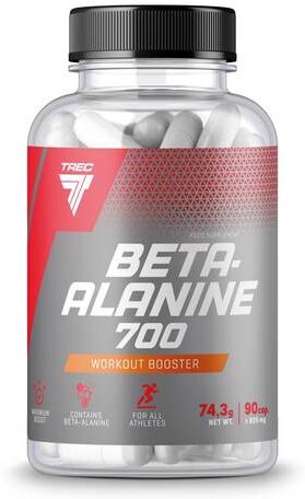 Trec Nutrition Beta-Alanine 700 - 90 Caps