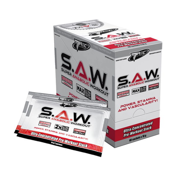 Trec Nutrition S.A.W. Pwo 10g - 2 Serveringer