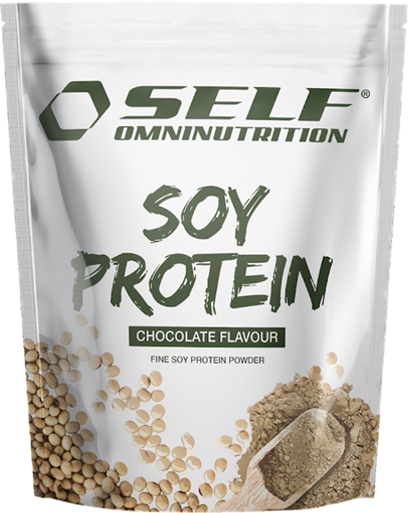 Self Omninutrition Soya Protein - 1 Kg