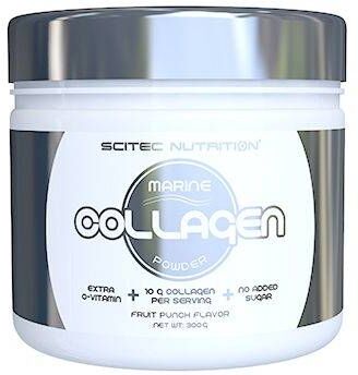 Scitec Nutrition Marine Collagen Powder - 300g