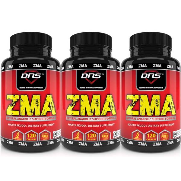 DNS 3-Pack Zma 3x120 Kapsler