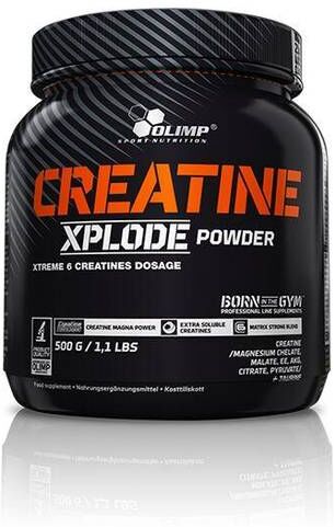 Olimp Creatine Xplode 500 Gram