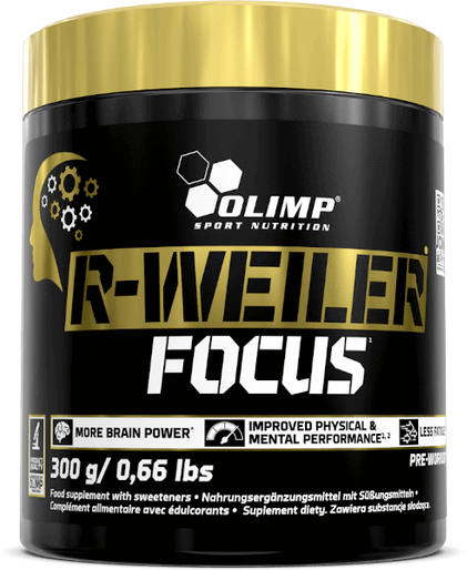 Olimp R-Weiler Focus - 300 Gram