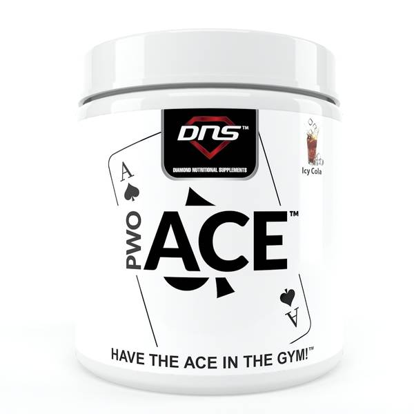 DNS Ace Pwo™ - Icy Cola
