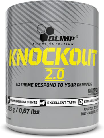 Olimp Knockout 2.0 Pwo- 305 Gram