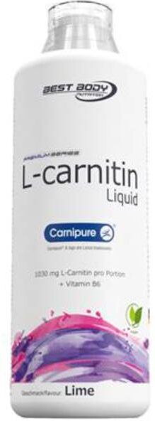 Best Body Nutrition L-Carnitine Liquid - 1000 Ml