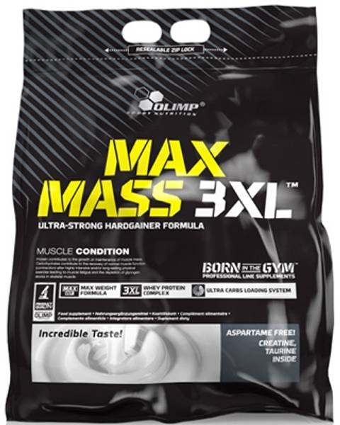 Olimp Max Mass 3xl 6kg - 3 Smaker