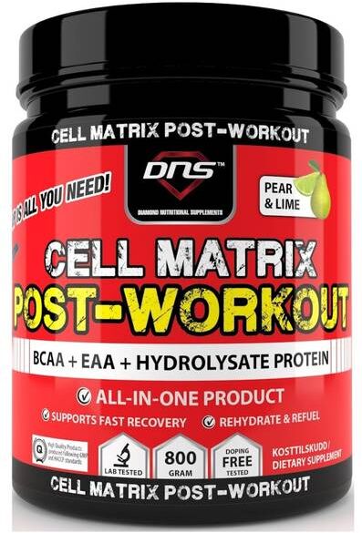 DNS Cell Matrix Post-Workout 800 Gram