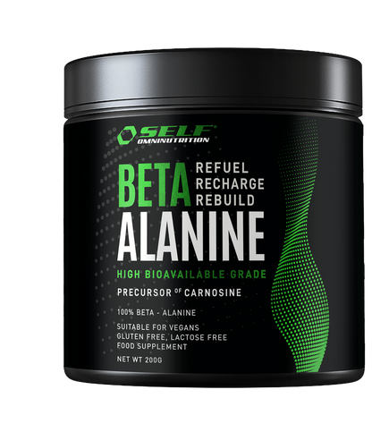 Self Omninutrition Self Beta-Alanin 200 Gram