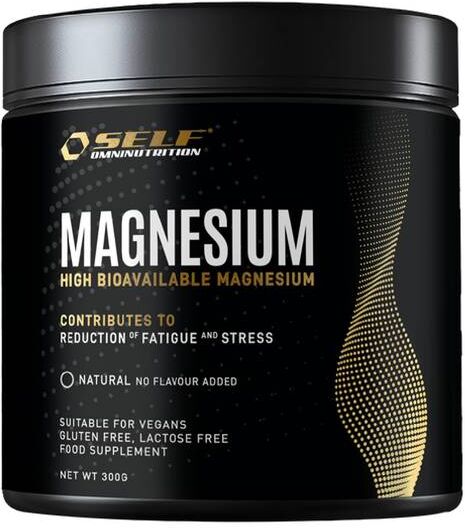 Self Omninutrition Magnesium - 300g