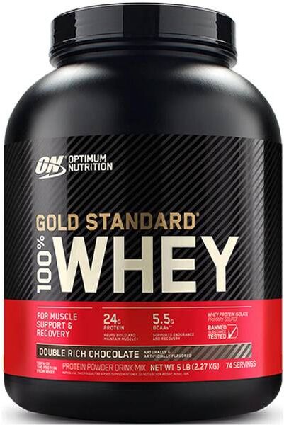 Optimum Nutrition 100% Whey Gold Standard - 2270g