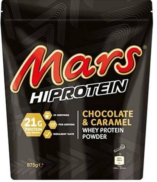 Mars Protein Powder - 875 G