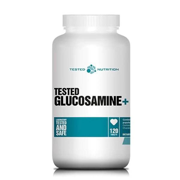 Tested Nutrition Tested Glucosamine+