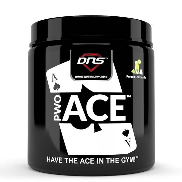 DNS Ace Pwo™ - Frozen Lemonade