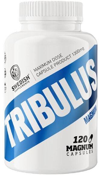 Swedish Supplements Tribulus Magnum - 120 Kapsler