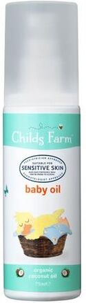 Childs Farm Baby Oil With Coconut Oil 75 ml Babyolje