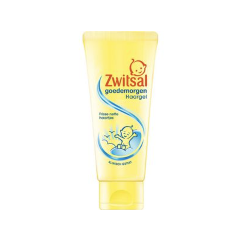 Zwitsal Baby Good Morning Hair Gel 100 ml Hårgele